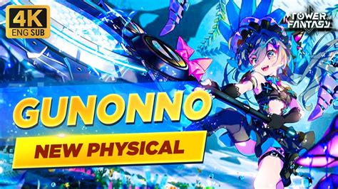 K Gnonno Pv Tower Of Fantasy Eng Subs Youtube