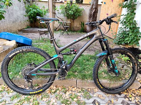 Yeti Cycles SB 6 160 Carbon Größe L Bikemarkt MTB News de