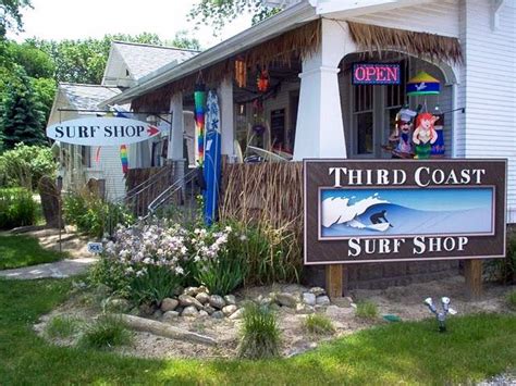 An Interview With Ryan Gerard Proprietor Of Third Coast Surf Shop