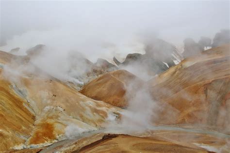 Kerlingarfjöll, Iceland