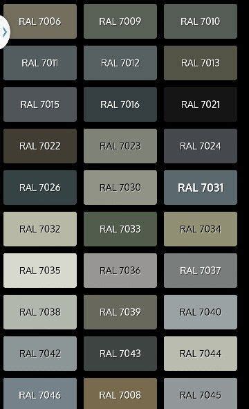 Ral 7016 To Pantone Color Wyvr Robtowner