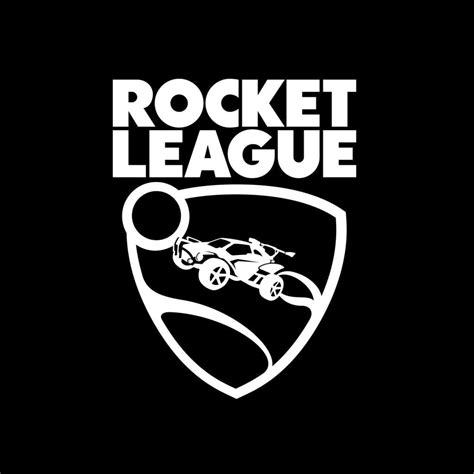 Rocket League Text With Logo Kids T Shirt All Every In 2024