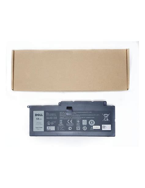 Dell Cell F Hvr Original Laptop Notebook Battery