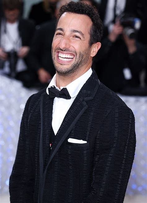 Drbr No Met Gala On Twitter Mais Fotos De Danielricciardo No Met