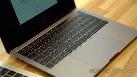 Keyboard In 2018 Macbook Pro Will Not Be Used For Repair Of Earlier