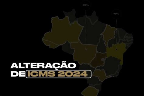 Al Quota Interestadual Icms O Que Mudou