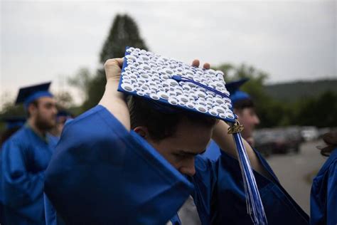 Valley News - Hartford High graduates withstood hardships together