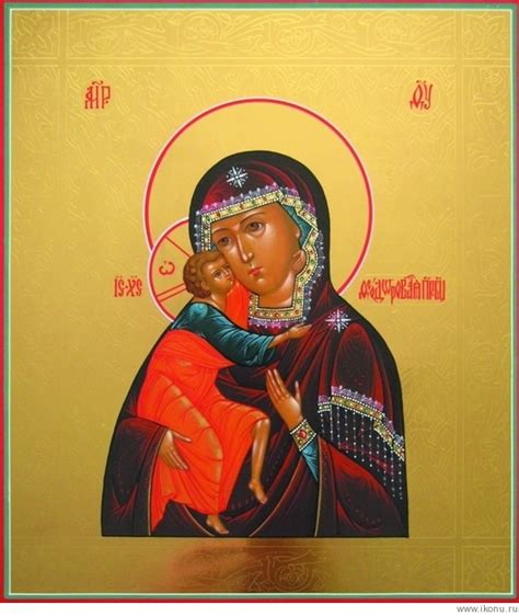 «Икона в доме» — Кириллица — энциклопедия русской жизни