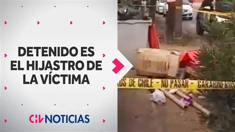 Prisi N Preventiva Para Nico Vinculado Al Macabro Crimen En Maip