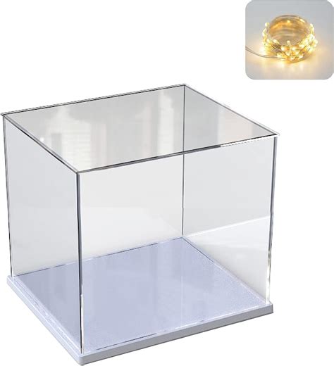 Vitrine Pour Collection Vitrine En Acrylique Pour Lego Figurine D