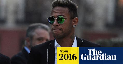 Neymar Under Investigation In Brazil After Tax Evasion Allegations