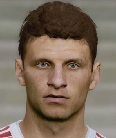 T Muller PES2017 By Prince Shieka Bayern Munich Germany