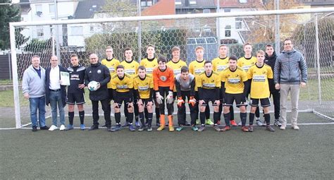 Fussball Verband Mittelrhein Fair Play Des Monats August