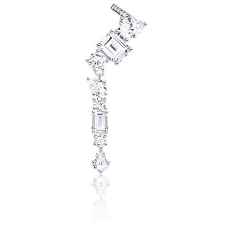 Boucle Doreille Unique Argent H Thomas Sabo Ocarat