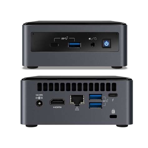 Nuc Mini Pc Intel Barebone Core I U Ma Ghz Mb Ddr Ucff