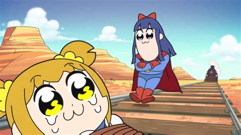 Pop Team Epic 2nd Season Anime Planet