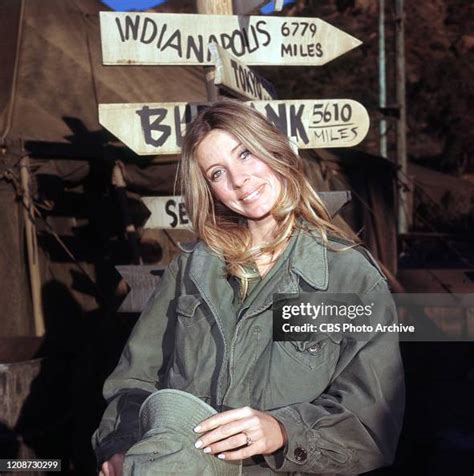 cast member Karen Philipp . Series premiered September 17, 1972. News Photo - Getty Images