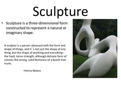 3 Types Of Sculpture - Various types of sculpture including casting ...