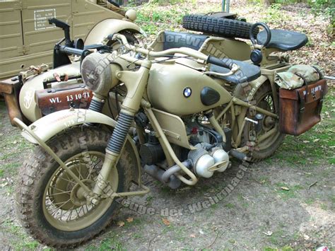 BMW R 75 Fahrzeuge Der Wehrmacht De