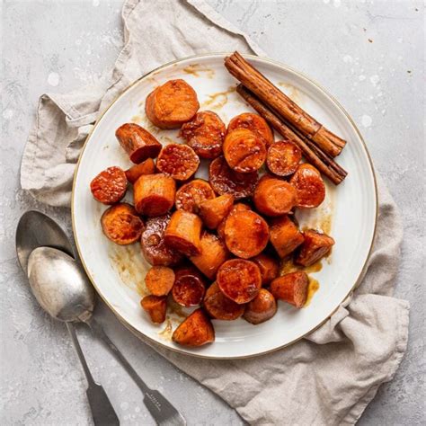 Grilled Sweet Potatoes Recipe Dinner Then Dessert