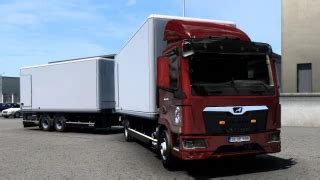 Man Tgl Megamod Trailer V Ets