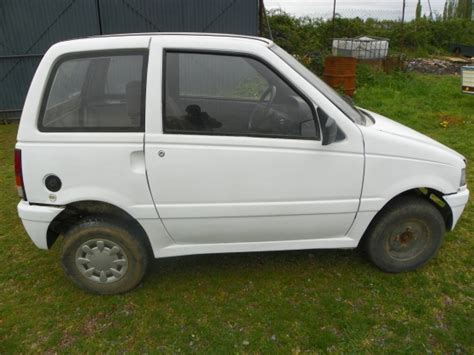 Microcar Lyra Marchefr