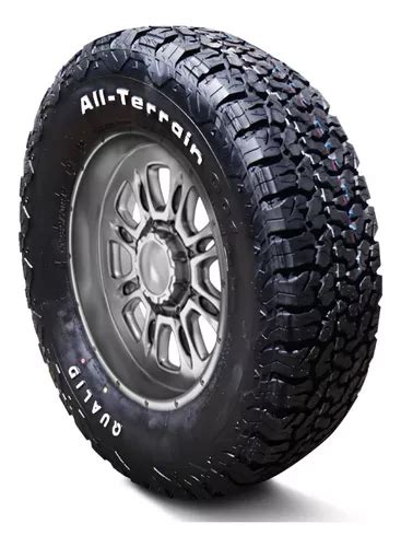 Cauchos 265 70r17 All Terrain Qualit Lt MercadoLibre