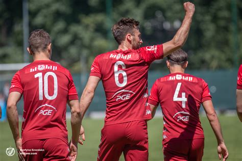 Podsumowanie meczów Akademii Widzewa 3 czerwca