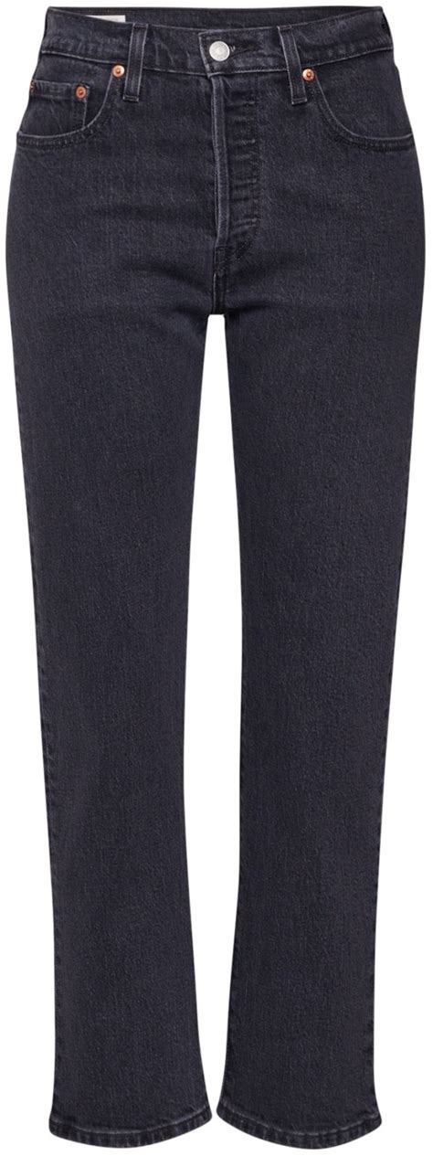 Buy Levis 501 Crop Jeans Cabo Fade From £43 97 Today Best Deals On