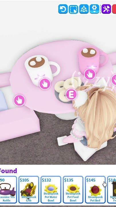 How To Make Hot Coco And Cookies In Adopt Me Adoptme Roblox In