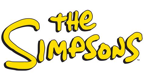 The Simpsons Logo, symbol, meaning, history, PNG, brand