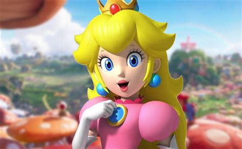 La Princesa Peach Tendrá Su Propio Juego En Nintendo Switch