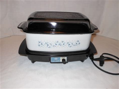 West Bend Slow Cooker W/ Glass Lid - 4 Qt | eBay