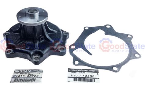 GENUINE Nissan Patrol Y60 GQ Y61 GU TD42 Grelly USA