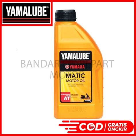 Jual Oli Yamalube Matic Liter Shopee Indonesia