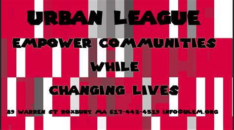 Urban League Adv On Behance