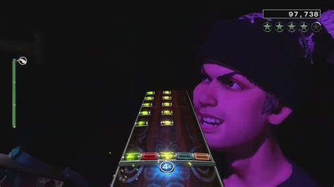 Rock Band 4 Ps4 Down With The Sickness By Disturbed Expert Guitar