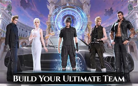 Final Fantasy Xv A New Empire Cheats Tips Strategy Guide Touch