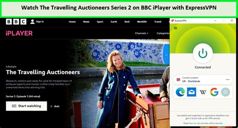 Watch The Travelling Auctioneers Series 2 Outside UK On BBC IPlayer