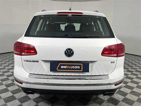 Used Volkswagen Touareg 3 6 Fsi V6 Auto For Sale In Western Cape Za Id 9053976