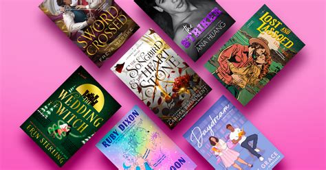 Most Anticipated Romance Books Of Fall 2024