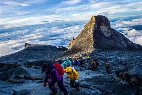 Kota Kinabalu: A Practical Guide to Climbing Mount Kinabalu