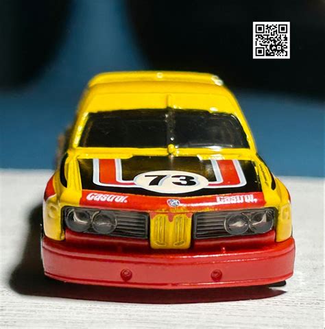 HotWheels BMW CSL Race Car Hot Wheels Race Cars Bmw