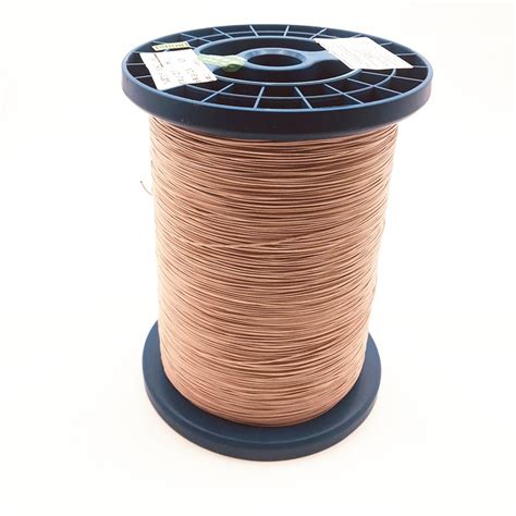 Mm Ustc Nylon Served Litz Type Wire Copper Stranded Wire