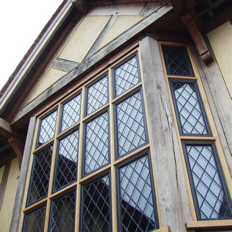 Advanced Bronze Casements In Timber Subframes Homify