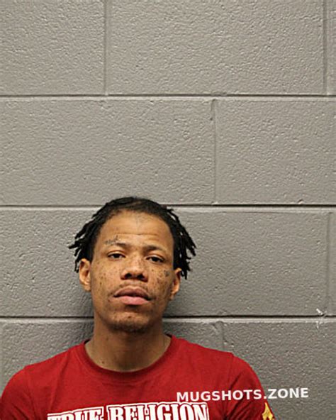 XAVIER MATTHEWS 01 19 2024 Chicago Mugshots Zone