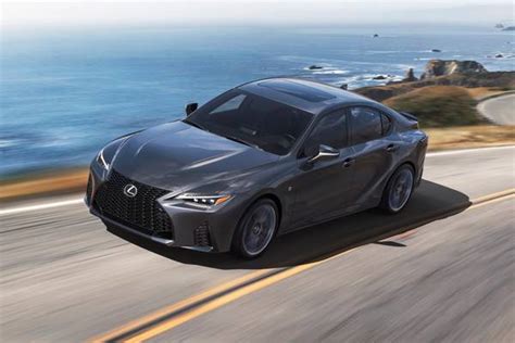 2023 Lexus IS 500 Consumer Reviews - 13 Car Reviews | Edmunds