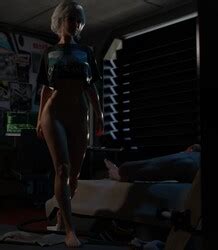 Eclesi4stik Geralt Fuck Routine 2 Ciri