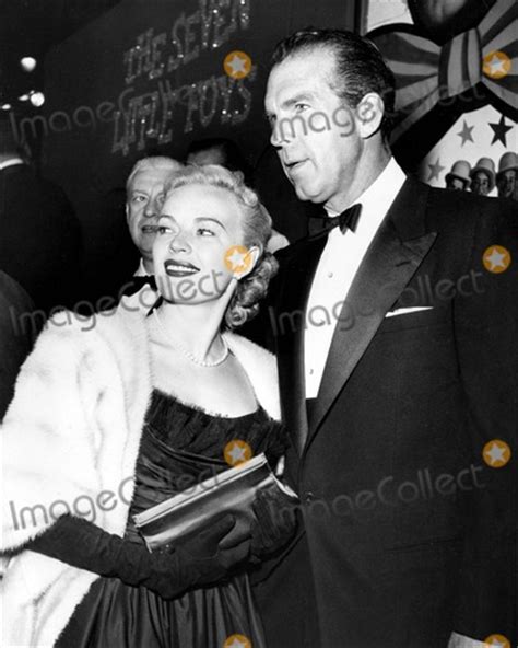 Photos And Pictures June Haver With Husband Fred Macmurray And Bob