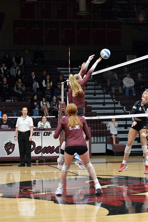 Dsc7594 Demon Volleyball Flickr